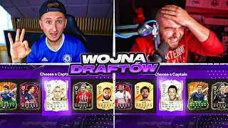 WOJNA DRAFTÓW [#6] - BEJOTT vs LACHU | FC 24 ULTIMATE TEAM