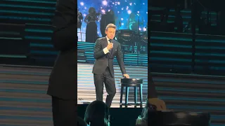 LUIS MIGUEL “POR DEBAJO DE LA MESA” 2do SHOW TOUR 2023 MOVISTAR ARENA  BUENOS AIRES ARGENTINA