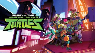 Rise Of Teenage Mutant Ninja Turtles [1 Hour Loop]