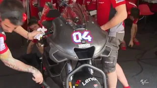 MotoGP 2019 Sepang Test New Ducati Fairing (6 Wings) Exclusive Footage