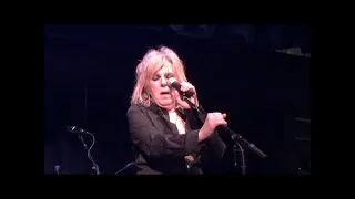 lucinda williams -cleveland 9/21/15 - should i stay or should i go