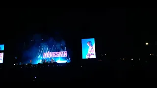 Måneskin - Vent'anni 11.9.2022 Buenos Aires. Argentina