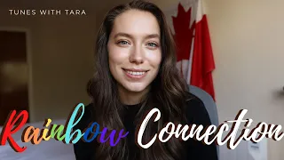 Medical Student Sings RAINBOW CONNECTION | Tunes with Tara | Tara Jamieson Covers Kermit the Frog