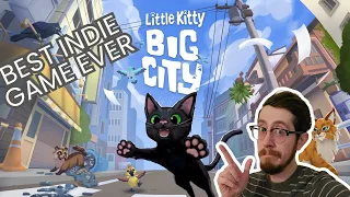 Little Kitty, Big City: Pawsome Adventures Await!