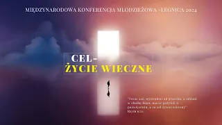 27.01.2024 (sobota), Międzynarodowa Konferencja Młodzieżowa. Nabożeństwo popołudniowe.