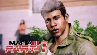 Mafia 3 - PART 1 - Walkthrough Gameplay - The Heist  #MafiaIII