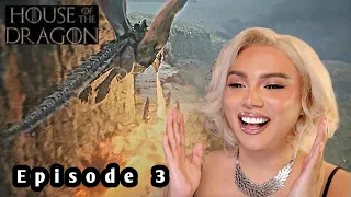 House Of The Dragon Episode 3 Reaction  | Second of his Name