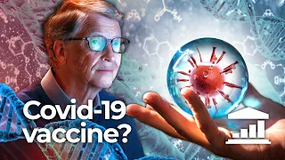 COVID-19 VACCINE: Can it ARRIVE in Time? - VisualPolitik EN