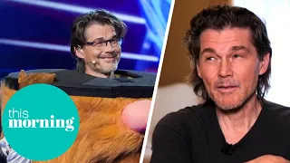 Masked Singer A-Ha Star Morten Harket Reveals Why he Joined the Show | This Morning