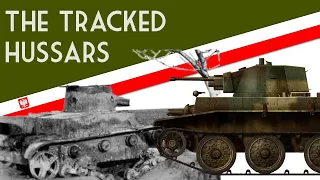 The tracked Hussars! | Polish Armoured Fighting Vehicles of 1918-1945 Part 2