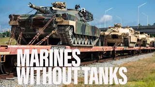 A Marine Corps Without Tanks? | Military Times Reports