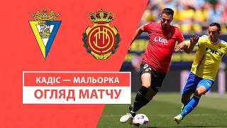 Cadiz — Mallorca | Highlights | Matchday 33 | Football | Championship La Liga