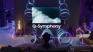 Neo QLED 8K: Q-Symphony | Samsung