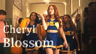 Cheryl Blossom I'm a Mess Edit