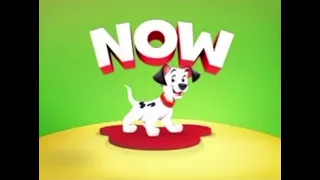 Disney Junior Now Bumper (101 Dalmatians: The Series) (Daytime And Nighttime Versions) (2012)