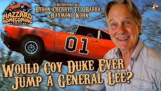 WILL COY DUKE EVER JUMP A GENERAL LEE? - Ft. Ted Barba & Ray Kohn | Hazzard Homecoming 2022 (Part 4)