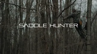 Saddle Hunter | ScentLok's Premium Saddle Hunting System for Whitetail Deer