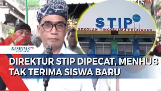 Menhub Pecat Direktur STIP & Stop Terima Siswa Baru Tahun 2024, Tersangka Kini Bertambah