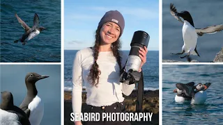 Seabird & Seal Photography | The Farne Island, England | Fujifilm 150-600mm