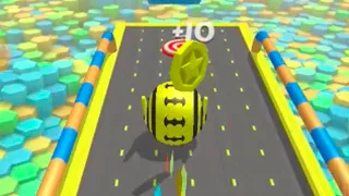 Action Balls Gyrosphere Race Gameplay Speedrun Levels  51 - 60