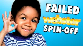 Webster: Why the Spin-Off Failed