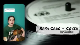 T3R Elemento - Rafa Caro - Cover