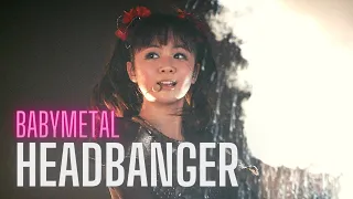 BABYMETAL | Headbanger!!「ヘドバンギャー!!」| LIVE at Legend 1997 (HQ)