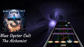 Blue Oyster Cult - "The Alchemist" [Chart Preview]