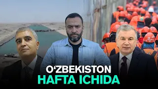 E’tirof etilgan migrantlar, Qo‘shtepa kanaliga munosabat va Navoiydagi kambek — hafta dayjesti