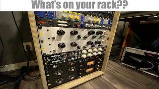 What"s on your rack??