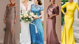 2022 Gorgeous Mother Of The Bride Dresses| Vestidos de Madre de la Novia