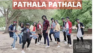 VIKRAM – Pathala Pathala Dance Video | Kamal Haasan | Lokesh Kanagaraj, Anirudh | Vijay Prabhakar