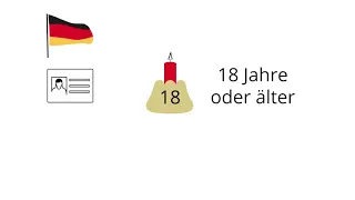 Erklärvideo Wahlen 2021 in Mecklenburg-Vorpommern