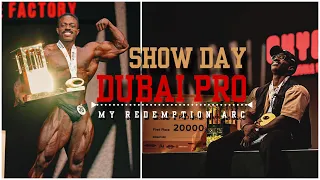 What To Expect At A Bodybuilding Show | Dubai Pro Show Day & Weigh-Ins