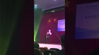 Hà Anh Tuấn hát live cực hay “ Người tình mùa đông”