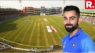 Stand To Be Named After Virat Kohli In Kotla Stadium Says DDCA