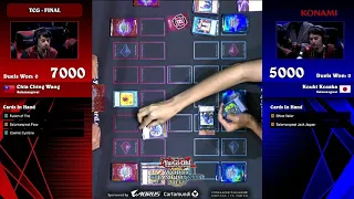 Final Mundial Yu-Gi-Oh 2019 - Comentada en Español