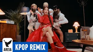 MAMAMOO+ - 나쁜놈 Chico Malo (Areia Remix)