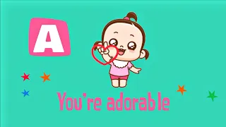 A YOU'RE ADORABLE Lyrics