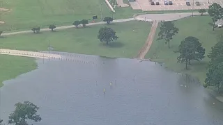 Lake levels a concern after recent storms in North Texas