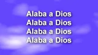 Alaba a Dios - Danny Berrios