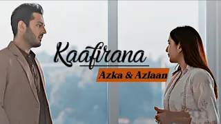 Azka & Azlaan VM || Ishq e laa || Yumna Zaidi, Azaan Sami Khan