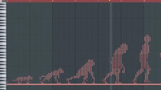 Musical Map of Evolution