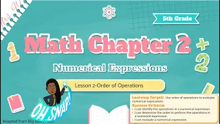 5th Grade_ Big Ideas Math_Chapter 2 Lesson 2 | Mrs. W.