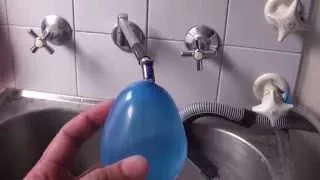 Easiest Way to Tie Your Water Balloon