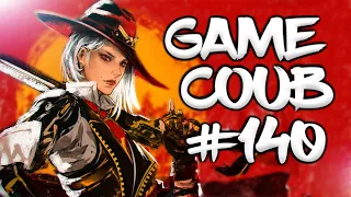 🔥 Game Coub #140 | Best video game moments