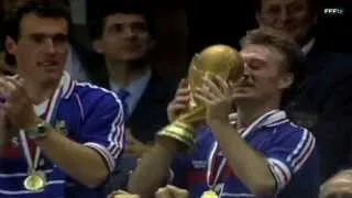 Equipe de France, Mondial 1998 : France-Brésil (3-0), un sacre historique, résumé I FFF 2013