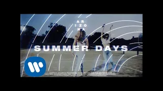 A R I Z O N A - Summer Days [Official Audio]