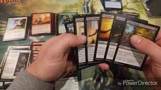 PRERELEASE KIT OPENING!! Prep and guide before Core Set 2019!! MTG