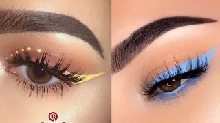 Eyeshadow Tutorial | Eye Makeup Natural Tutorial Compilation ♥ 2019 ♥ #9